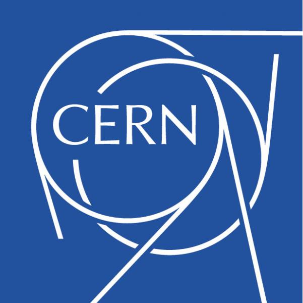 European Council for Nuclear Research logo