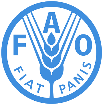 Food and Agriculture Organization logo