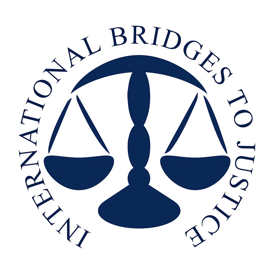 International Bridges to Justice logo