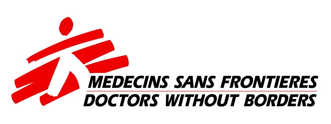 Médecins Sans Frontières logo