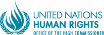 Office of the High Commissioner for Human Rights logo