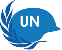 Department of Peace Operations logo