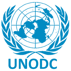 United Nations Office on Drugs and Crime logo