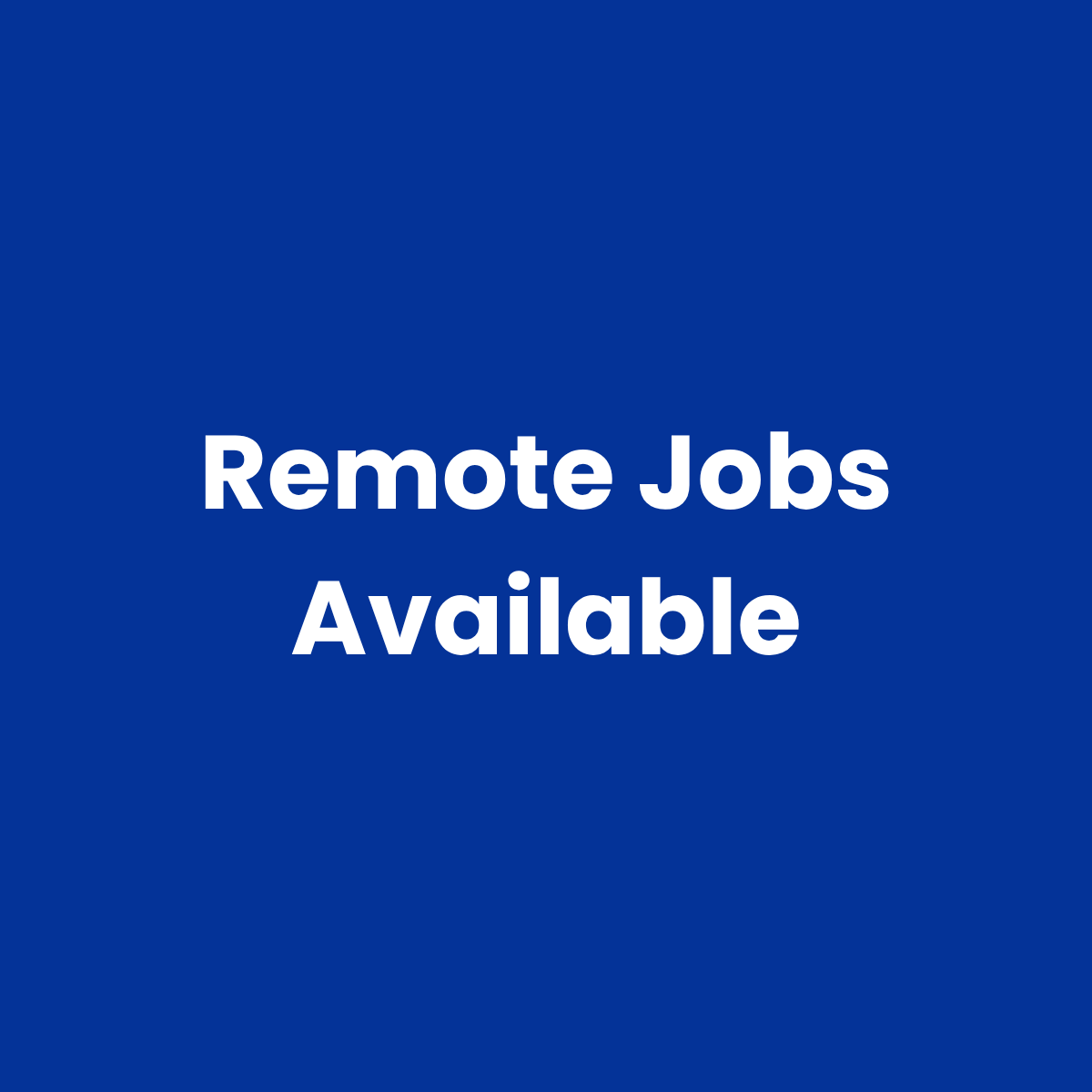 United Nations Development Programme - Remote Internship
