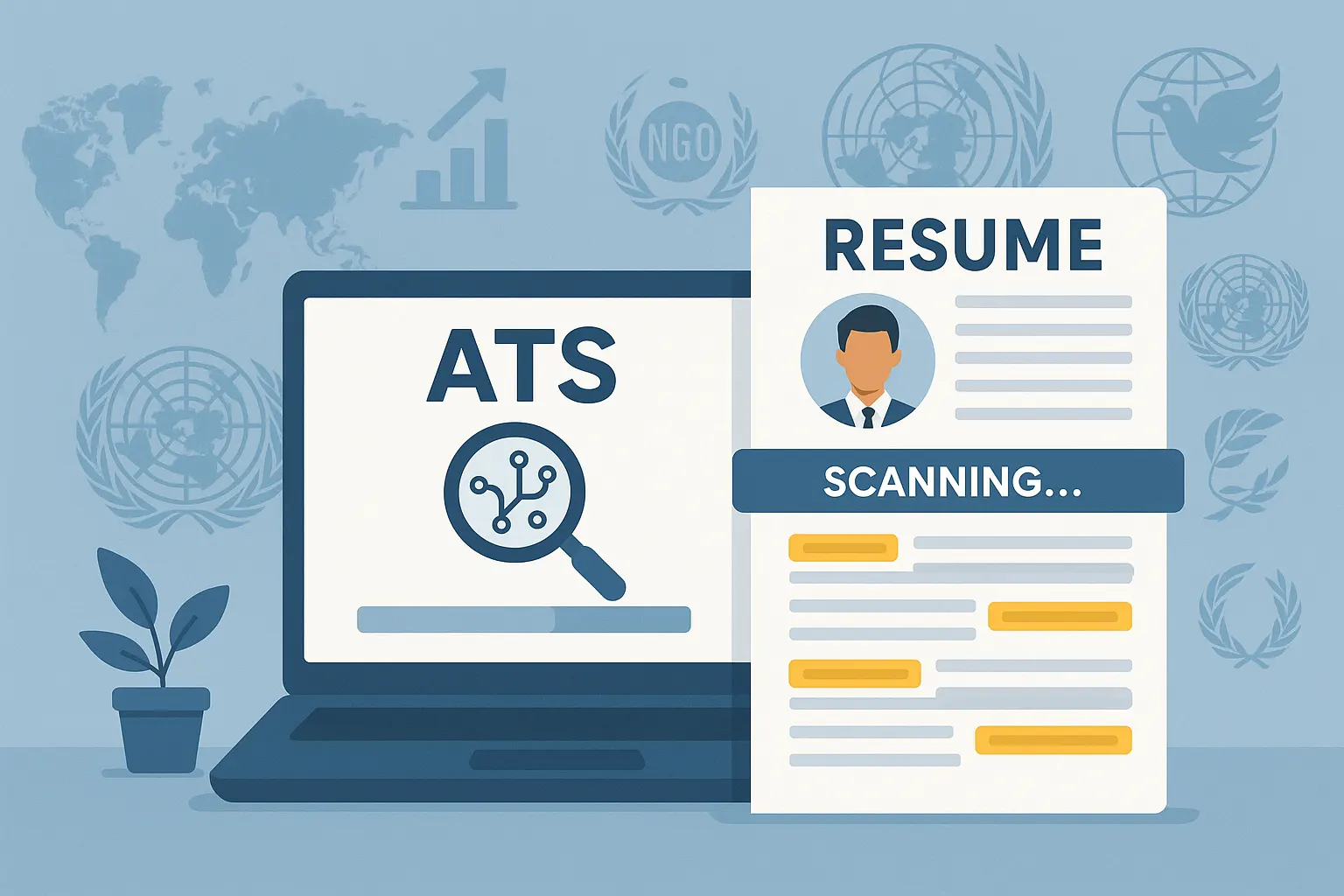 Unlocking UN Job Success 7 Proven Ways to Make Your Resume ATS-Friendly