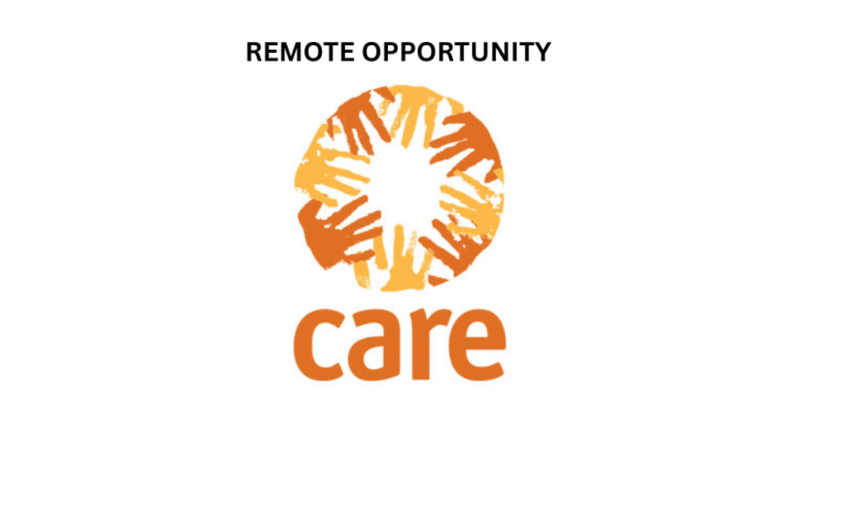 CARE USA Hiring Donor Communications and Engagement Manager