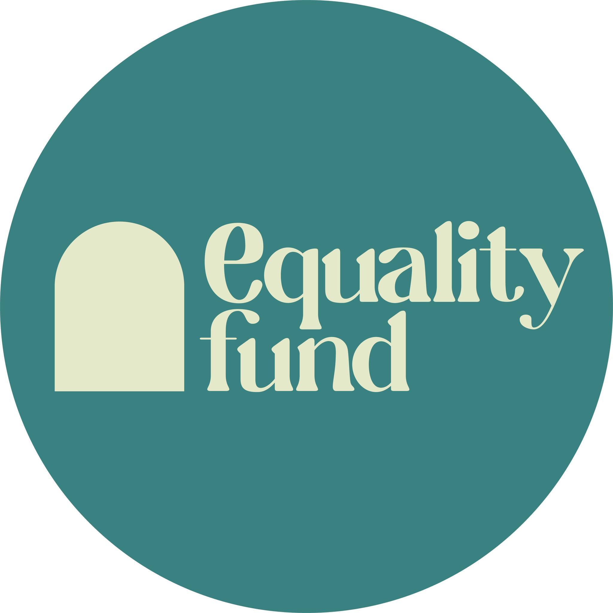  Call for Consultants — $60,000 USD | Remote | Equality Fund