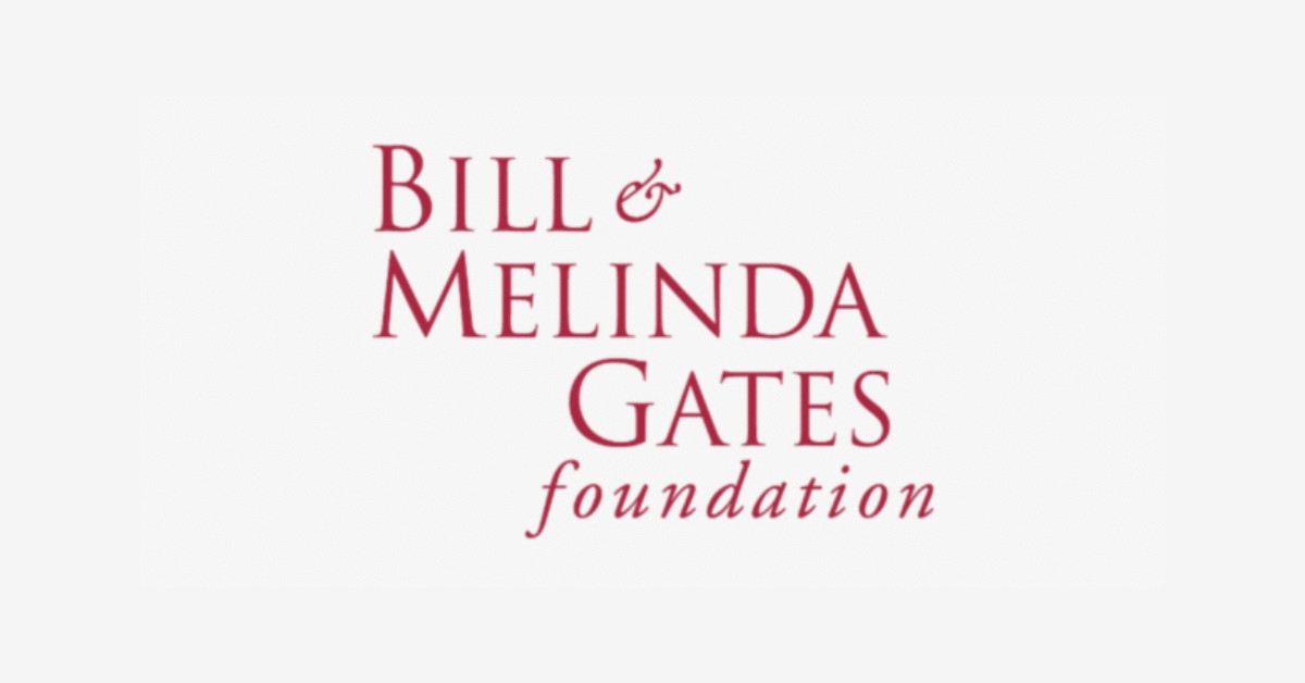 Gates Foundation as Program Officer