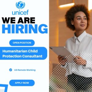 Remote US Humanitarian Child Protection Consultant
