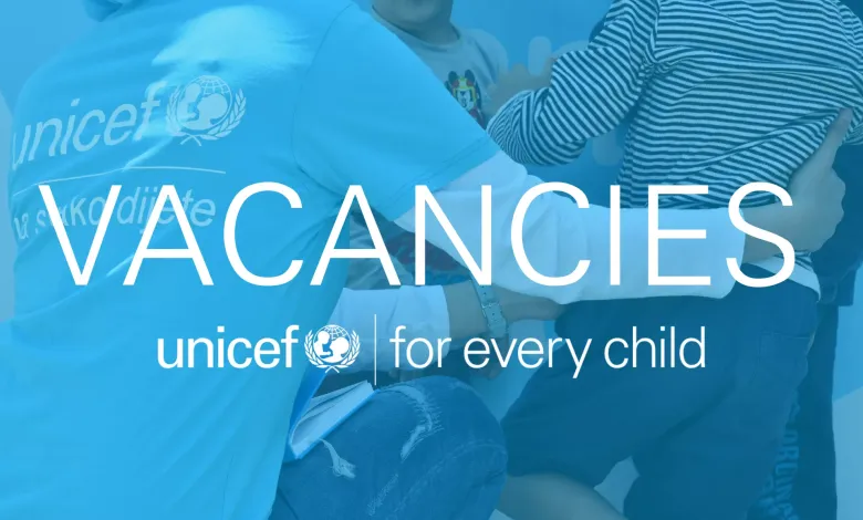 30+ UNICEF Remote Job Opportunities – Work From Home