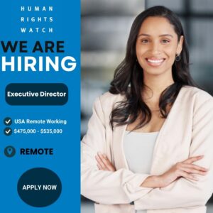 Remote Executive Director