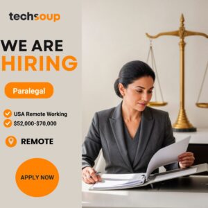 Remote Paralegal