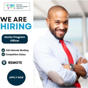 Remote Senior Program Officer