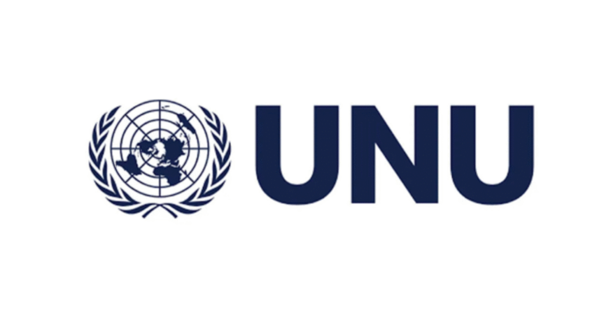 UNU – Policy Research Fellow (P3) | Up to USD $62,000