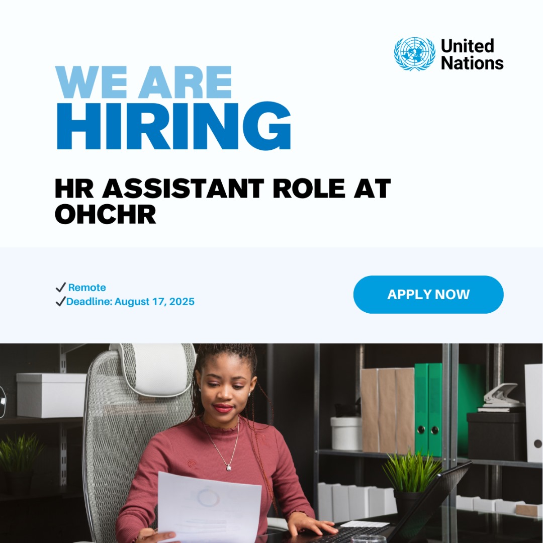 OHCHR Opportunity