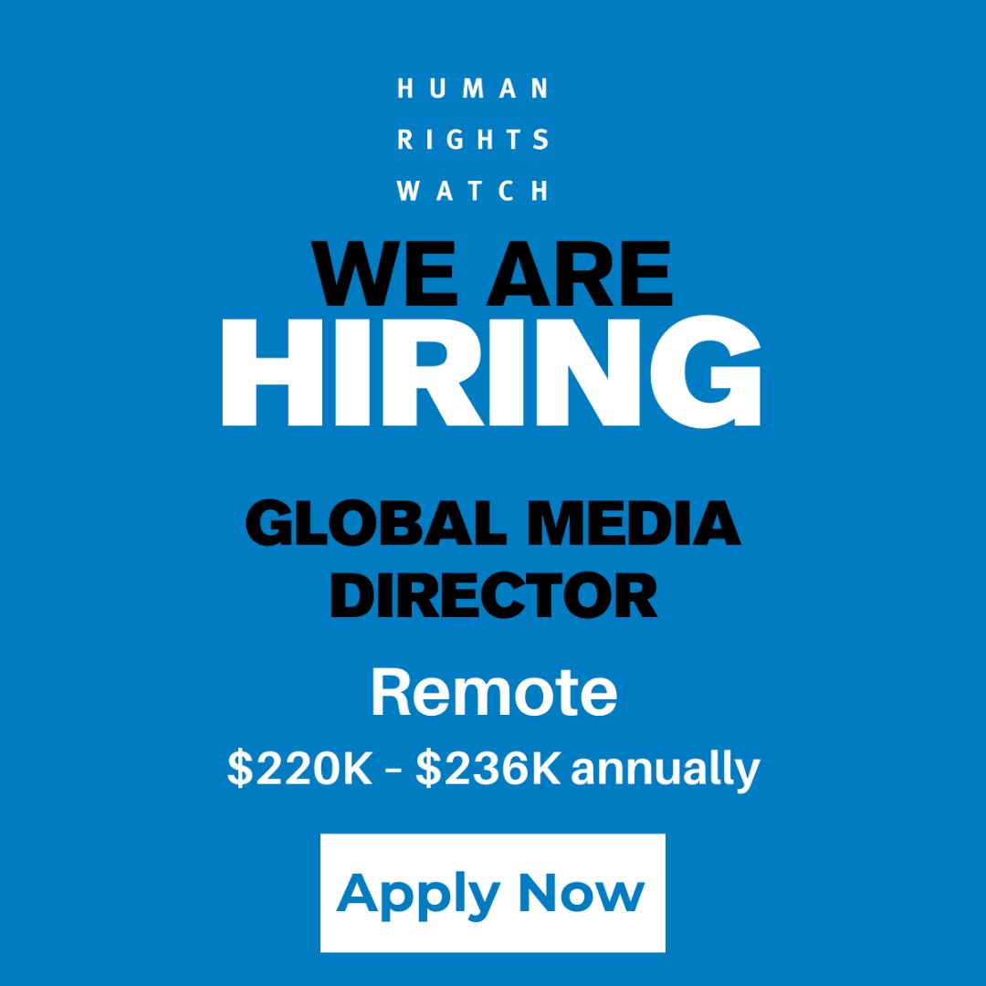 Executive-Level Global Media Opportunity | $220,000 – $236,000