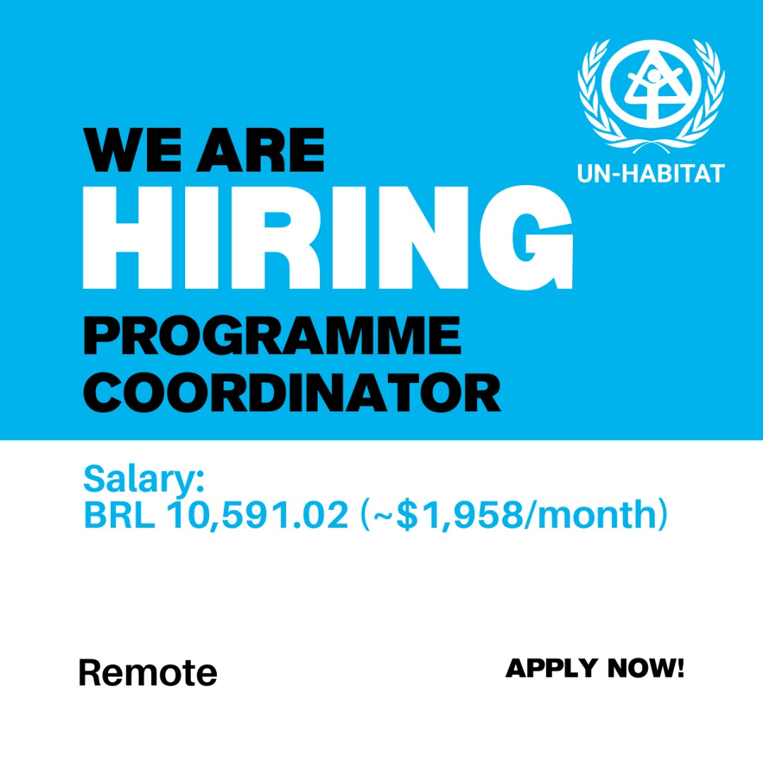 UN Programme Coordinator